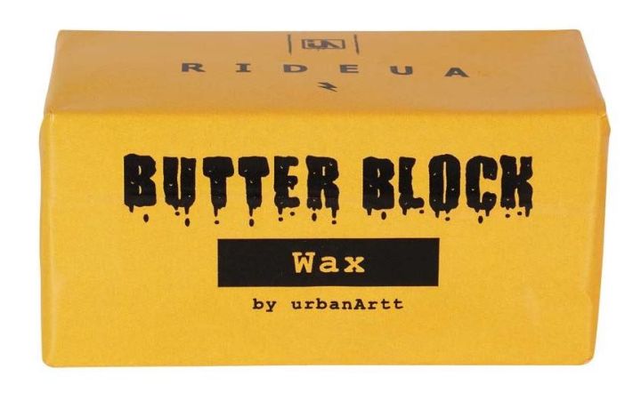 Vaškas UrbanArtt Butter Block Yellow