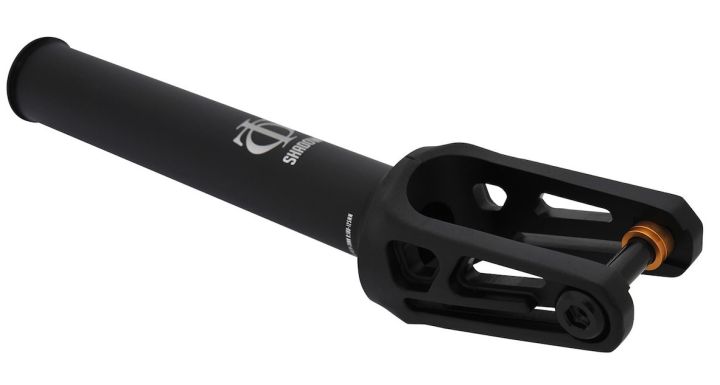 Šakė Oath Shadow SCS Satin Black