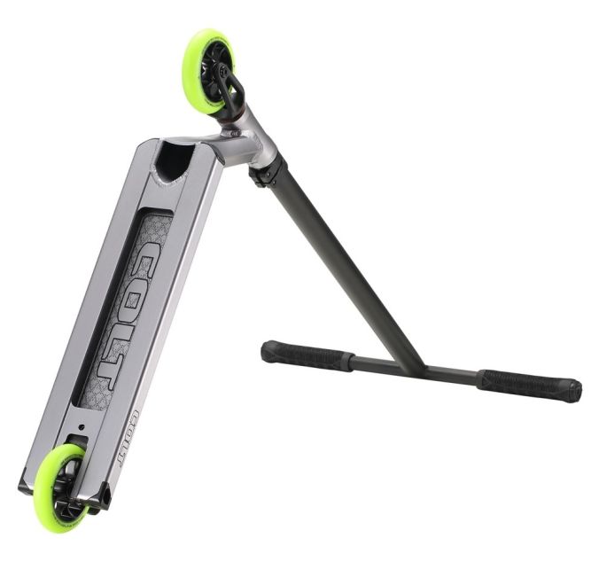 Triukinis paspirtukas Blunt Colt S6 Silver