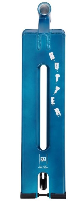 Platforma UrbanArtt Butter 6.0 x 23 Arctic Blue