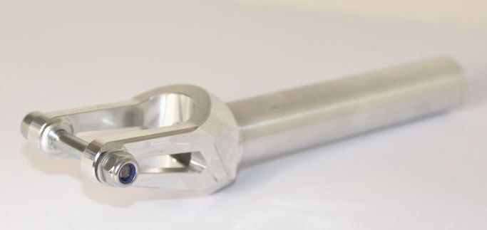 Šakė Kubars V4 Silver LIFE-TIME WARRANTY