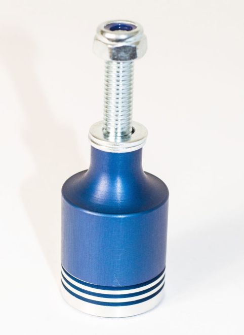 Pegai Kubars ALU Groove V2 Everlast Blue