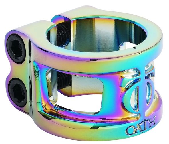 Clampa Oath Cage V2 Neochrome