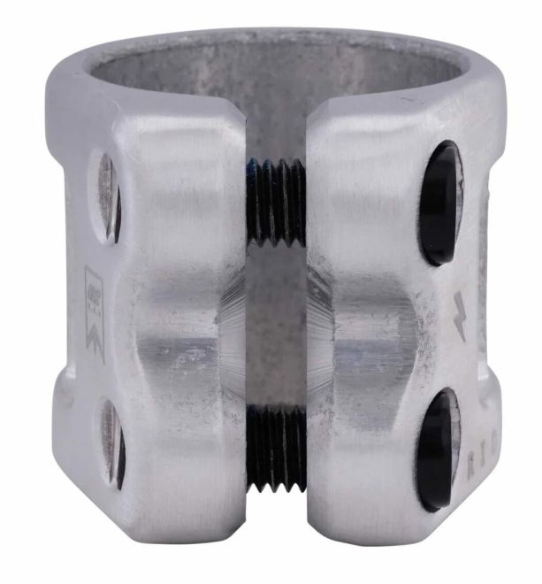 Clampa UrbanArtt Civic 2-Bolt Raw Brushed