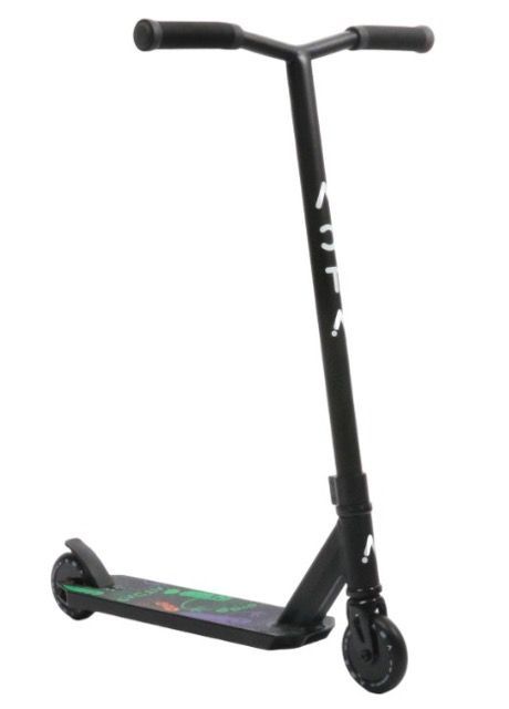 Triukinis paspirtukas ACTA K2 Black