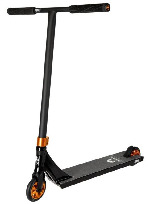 Triukinis paspirtukas Addict Defender Icon Black Orange