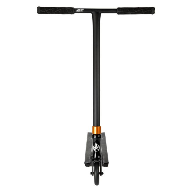 Triukinis paspirtukas Addict Defender Icon Black Orange