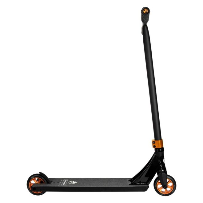 Triukinis paspirtukas Addict Defender Icon Black Orange