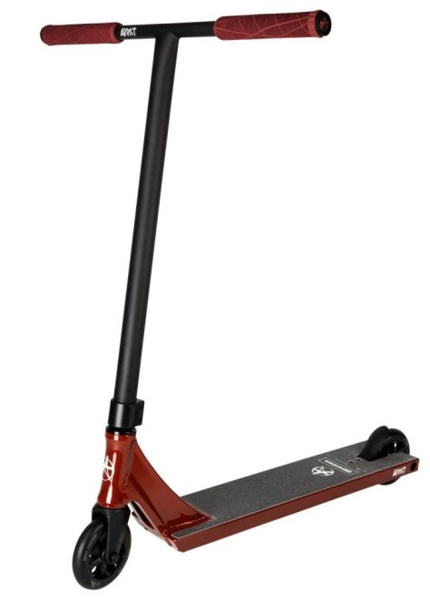 Triukinis paspirtukas Addict Defender Icon Red Black