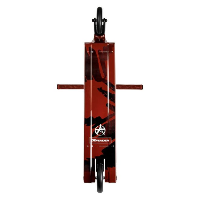 Triukinis paspirtukas Addict Defender Icon Red Black