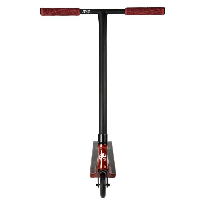 Triukinis paspirtukas Addict Defender Icon Red Black
