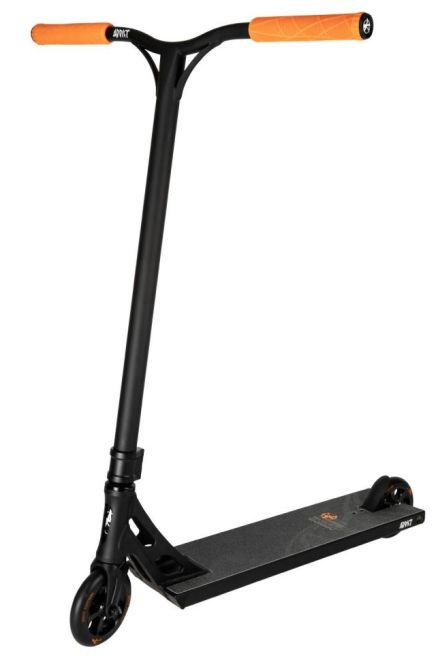 Triukinis paspirtukas Addict Equalizer Haze Black