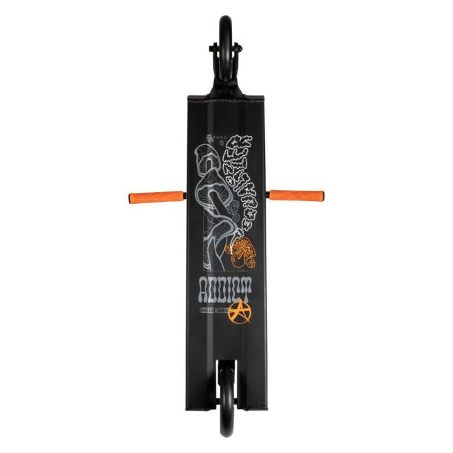 Triukinis paspirtukas Addict Equalizer Haze Black
