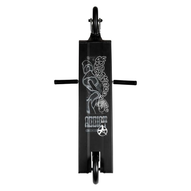 Triukinis paspirtukas Addict Equalizer Haze Black Chrome