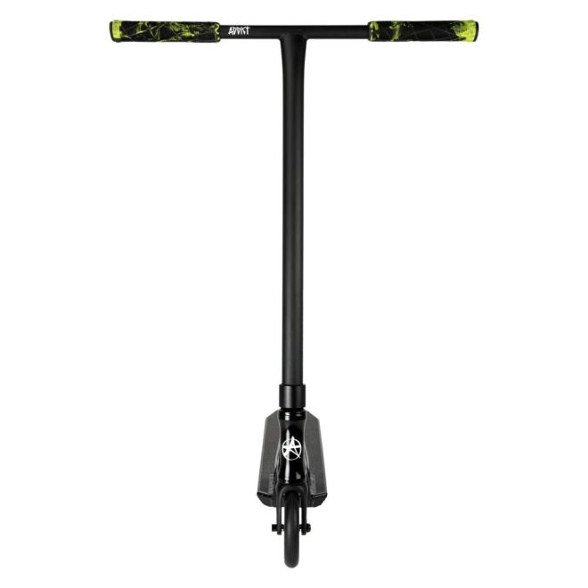 Triukinis paspirtukas Addict Glitch Black