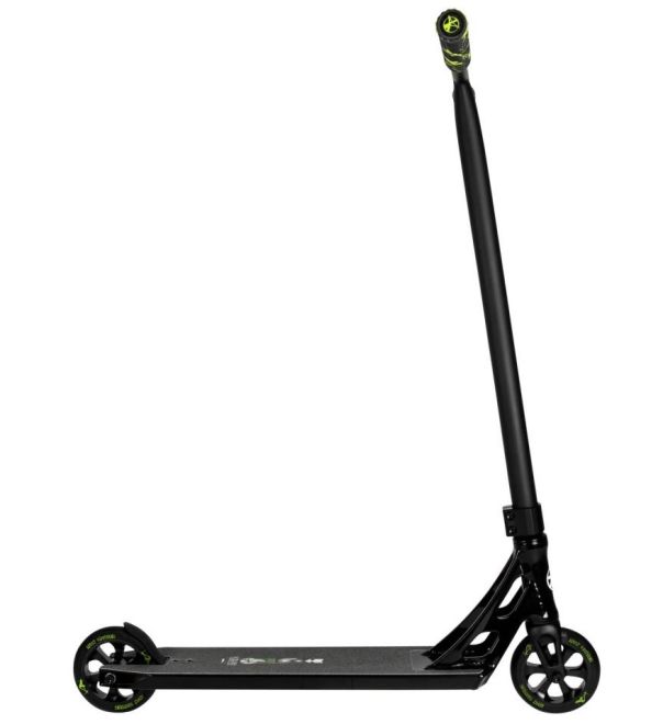 Triukinis paspirtukas Addict Glitch Black