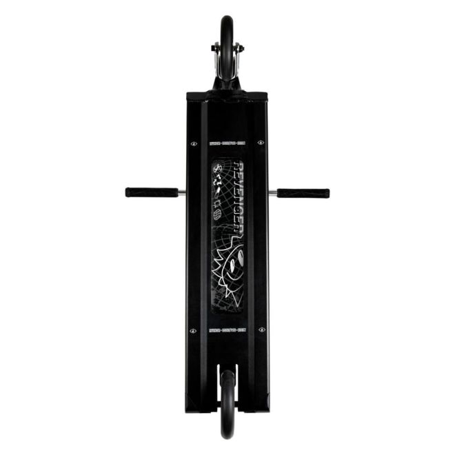Triukinis paspirtukas Addict Revenger Pulse Black Chrome
