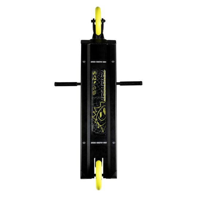 Triukinis paspirtukas Addict Revenger Pulse Black Yellow