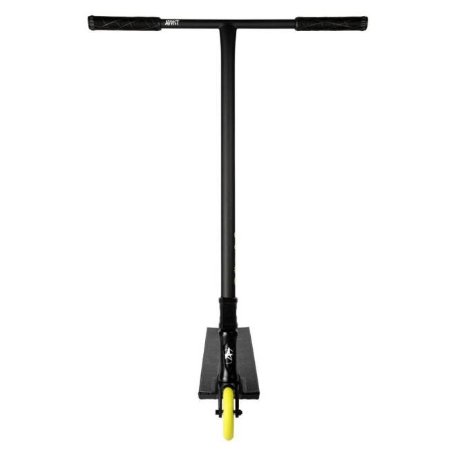 Triukinis paspirtukas Addict Revenger Pulse Black Yellow