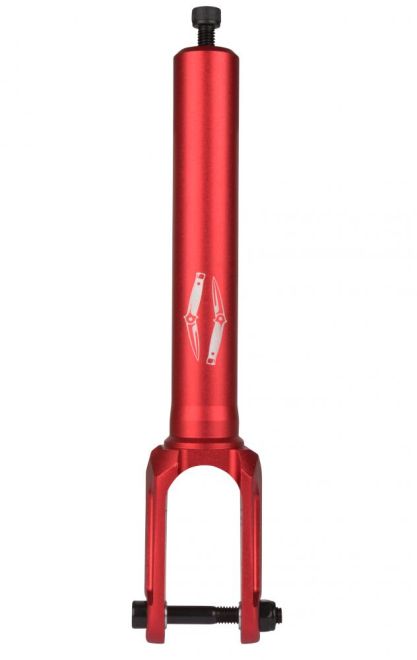 Šakė Addict Switchblade L SCS Red