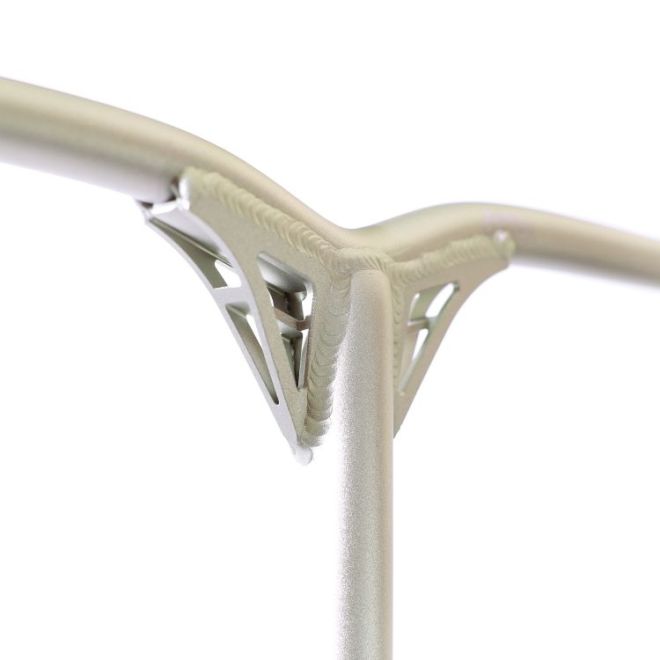 Vairas Aztek Apollo Alu Ivory