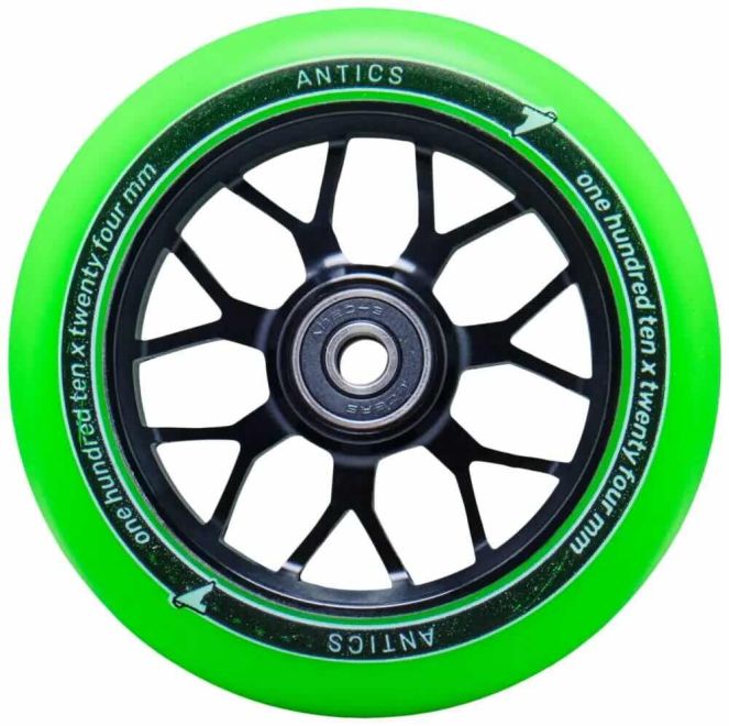 Ratas Antics Glider 110 Green