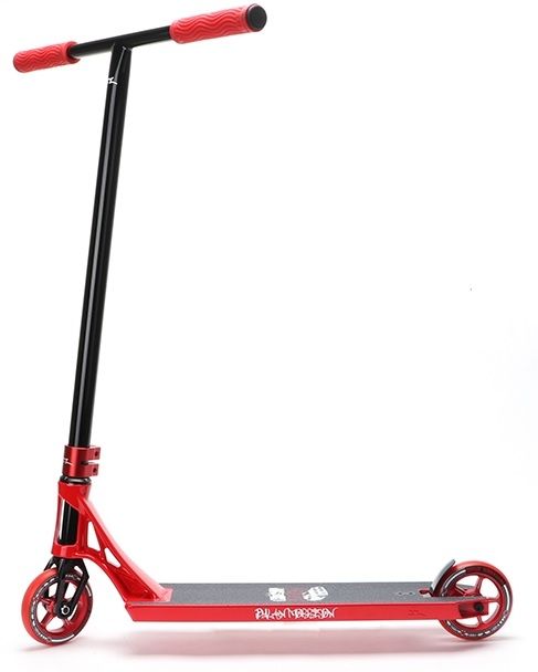 AO Dylan V2 Scooter 4.8 Red