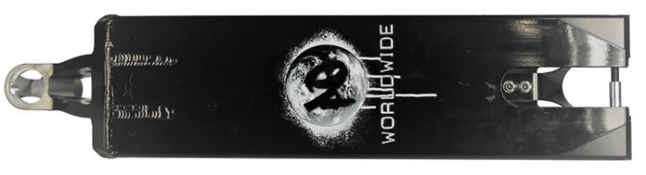 Platforma AO Worldwide 5.8 x 22 Gloss Black