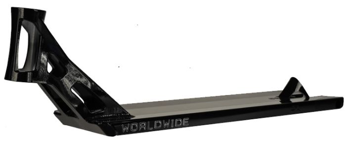 Platforma AO Worldwide 5.8 x 22 Gloss Black
