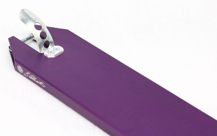 Platforma Apex Peg Cut 19.3 x 5 Bianca Dilworth