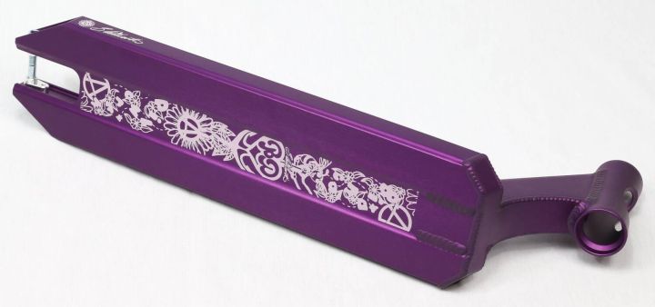 Platforma Apex Peg Cut 19.3 x 5 Bianca Dilworth