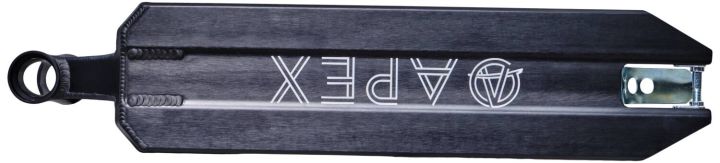 Platforma Apex Peg Cut 5 x 19.3 Black