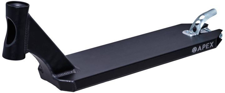 Platforma Apex Peg Cut 5 x 19.3 Black
