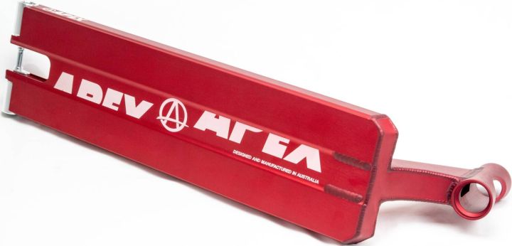 Platforma Apex 6 x 22 Box Cut Red