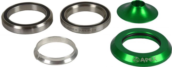 Vairo kolonėlė Apex Integrated Green