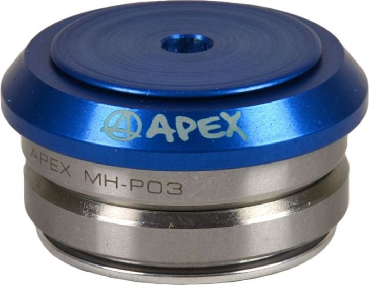 Vairo kolonėlė Apex Integrated Blue