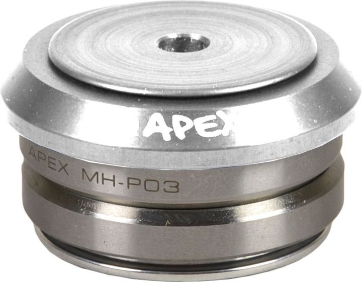 Vairo kolonėlė Apex Integrated Silver