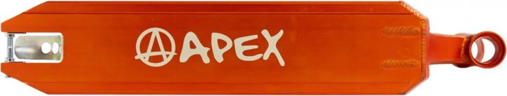 Platforma Apex 19.3 x 4.5 Orange