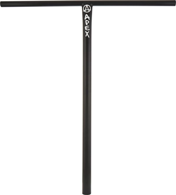 Vairas Apex T-Bar Black