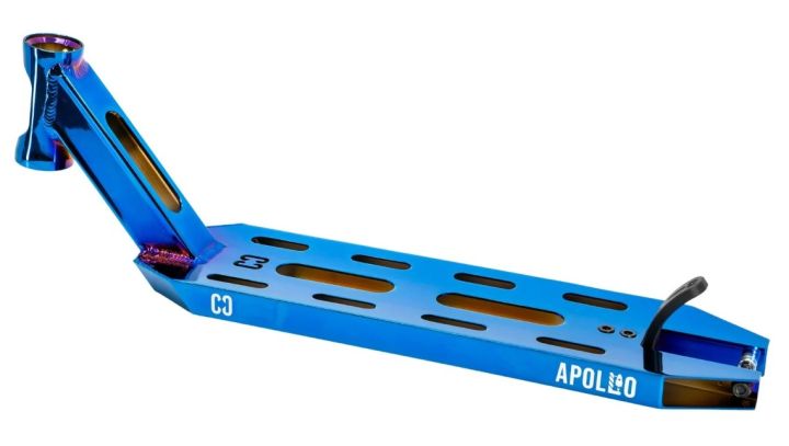 Platforma CORE Apollo 19" Blue Neo