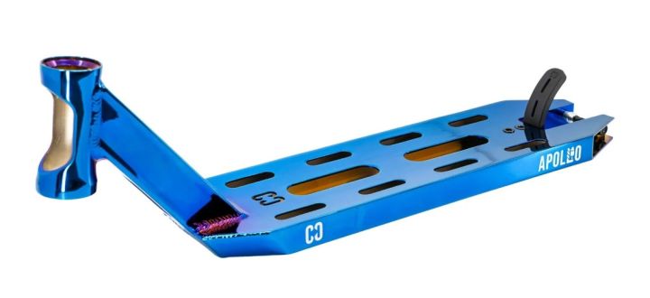 Platforma CORE Apollo 19" Blue Neo