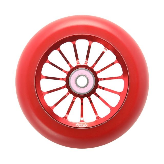 Ratas Aztek Architect V2 XL 115 x 30 Cardinal Red