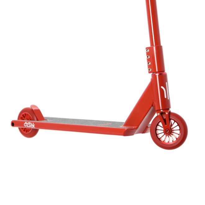 Triukinis paspirtukas Aztek Architect Cardinal Red