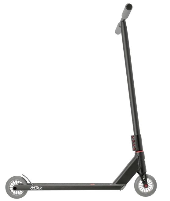 Triukinis paspirtukas Aztek Architect 2024 Black