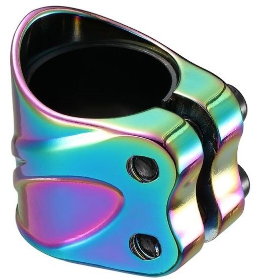 Clampa Blunt 2 Bolt Forged OS Oil Slick