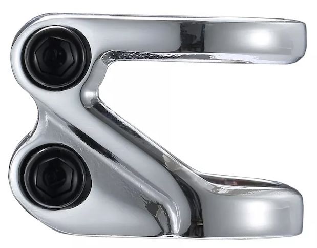 Clampa Blunt Z 2 Bolt OS Chrome