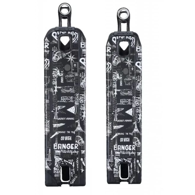 Platforma Blunt AOS V5 Charles Padel 5.1