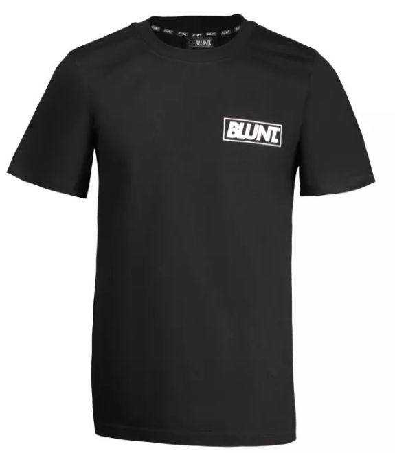 Marškinėliai Blunt Essential Black