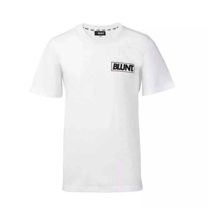 Marškinėliai Blunt Essential White