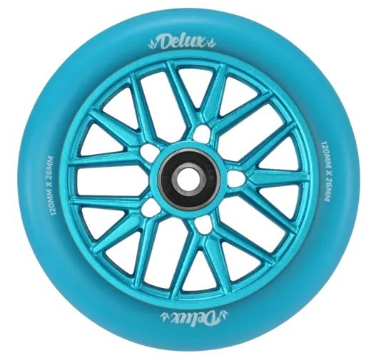 Ratas Blunt Deluxe 120 Blue